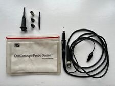 Oscilloscope scope probe for sale  CRAVEN ARMS