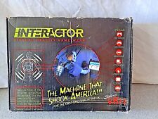 Interactor virtual reality for sale  PLYMOUTH