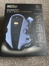 Nuby baby carrier for sale  MONTROSE