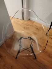 Acrylic bucket chair for sale  Saint Petersburg
