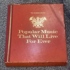 Readers digest popular for sale  ROCHESTER