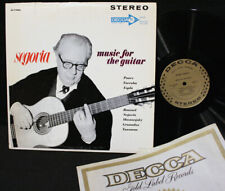 Andres segovia music for sale  Barre