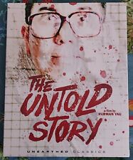 Untold story blu for sale  GREAT YARMOUTH