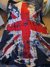 union jack bedding for sale  LETCHWORTH GARDEN CITY