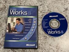 Microsoft works office for sale  Washington