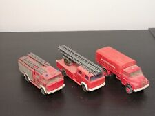 Camions pompier 1 d'occasion  Bourgoin-Jallieu
