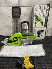 Earthwise cordless rechargeabl for sale  Lake Elsinore