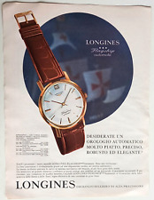 Orologio longines flagship usato  Verona