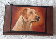 Yellow labrador leather for sale  ST. ALBANS
