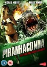 Piranhaconda dvd michael for sale  STOCKPORT