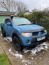 Mitsubishi l200 pick for sale  WINCHELSEA