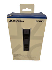 Base de carga Sony DualSense blanca Click Charge and Play para PlayStation 5 segunda mano  Embacar hacia Argentina