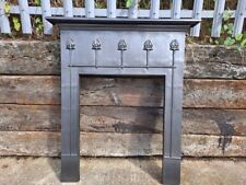 Cast iron fireplace for sale  MANCHESTER
