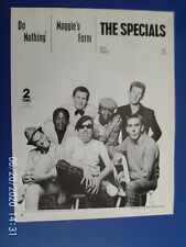 Specials nothing ska for sale  LEIGH