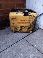 Kipor ig1000 suitcase for sale  NEWARK