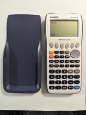 Casio FX-9750GII Graphing Calculator with Cover Tested & Working for sale  Shipping to South Africa