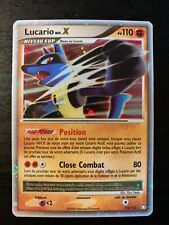 Carte pokémon lucario d'occasion  Besançon