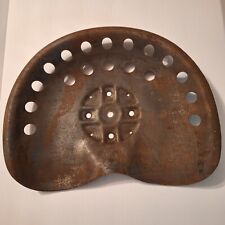 Vintage tractor seat for sale  Phil Campbell