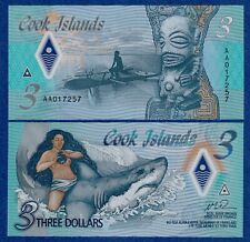 Cook islands dollars for sale  Shipping to Ireland