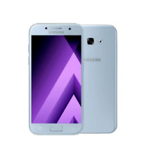 Smartphone Android Samsung Galaxy A3 (2017) 16GB Blue Mist (desbloqueado) - Grau B comprar usado  Enviando para Brazil