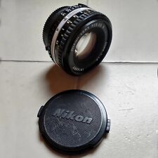 Nikon serie 50mm usato  Cremona