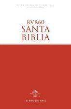 Rvr60-Santa Biblia - Edicion Economica por Rvr 1960- Reina Valera 1960 comprar usado  Enviando para Brazil