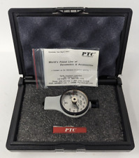Durômetro PTC Instruments modelo 409 analógico estilo Ergo ASTM tipo D comprar usado  Enviando para Brazil