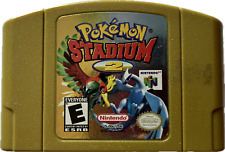 Pokemon Stadium 2 (Nintendo 64, 2001) Usado, usado comprar usado  Enviando para Brazil