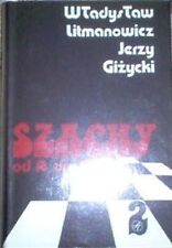 Litmanowicz, Giżycki Szachy od A do Z tom II Encyklopedia szachowa, używany na sprzedaż  PL
