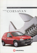 1996 brochure vauxhall for sale  Shipping to Ireland