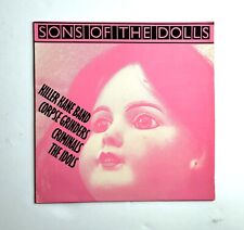 Sons Of The Dolls LP, QUASE PERFEITO, 1982, New York Dolls, compilação comprar usado  Enviando para Brazil