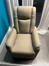 Fabric recliner chair for sale  Miami