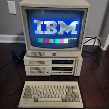 Computador IBM PC Jr modelo 4860 com tela colorida IBM e teclado - funcionando  comprar usado  Enviando para Brazil