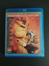 Blu ray disney d'occasion  Poitiers
