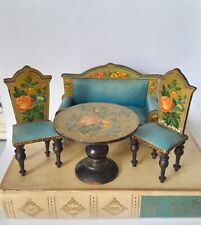 Antique dollhouse furniture for sale  BOGNOR REGIS