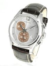 Hamilton jazzmaster chronograp gebraucht kaufen  Deutschland