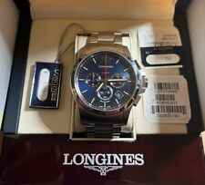 Longines conquest v.h.p. for sale  Salem