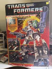 Fortress maximus headmaster for sale  Charlotte