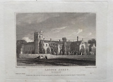 1826 antique print for sale  Shipping to Ireland
