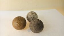antique golf balls for sale for sale  UK