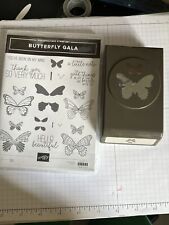 Stampin butterfly gala for sale  SWINDON