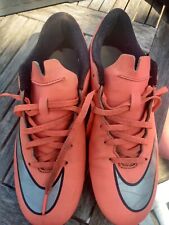 Nike mercurial football for sale  WALSALL