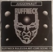 Juggernaut ruffneck rules gebraucht kaufen  Bad Liebenwerda