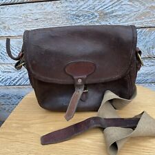 Vintage leather hunting for sale  Shipping to Ireland