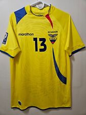 Ecuador match worn for sale  Long Beach