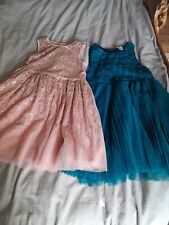 Girls party dresses for sale  HELENSBURGH