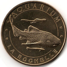 Monnaie paris aquarium d'occasion  Saint-Maur-des-Fossés