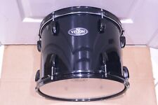 Adicione este PEARL 13" VISION BIRCH TOM em PRETO ao SEU CONJUNTO DE BATERIA HOJE! LOTE R177 comprar usado  Enviando para Brazil