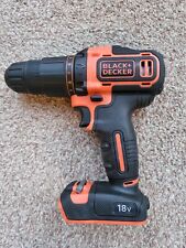 Black decker drill for sale  EVESHAM