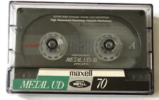 Maxell metal type for sale  NEWTON ABBOT